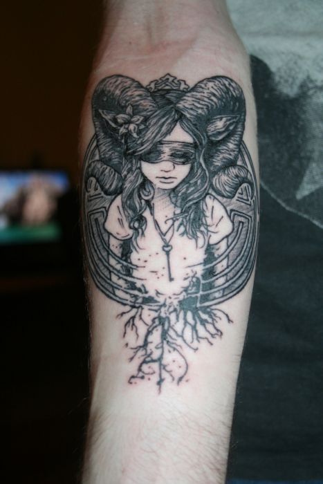 Awesome Tattoos (100 pics)