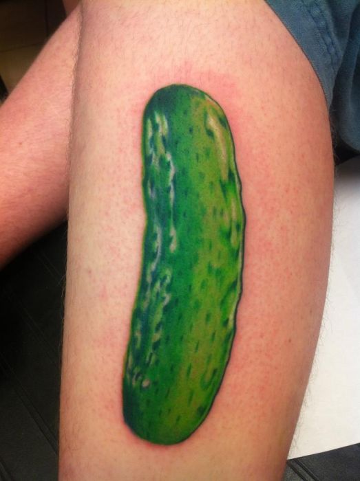 Awesome Tattoos (100 pics)