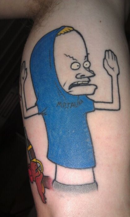 Awesome Tattoos (100 pics)