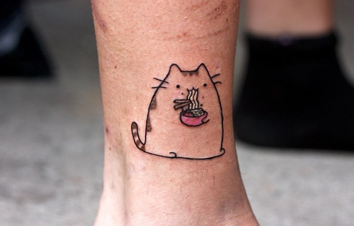 Awesome Tattoos (100 pics)