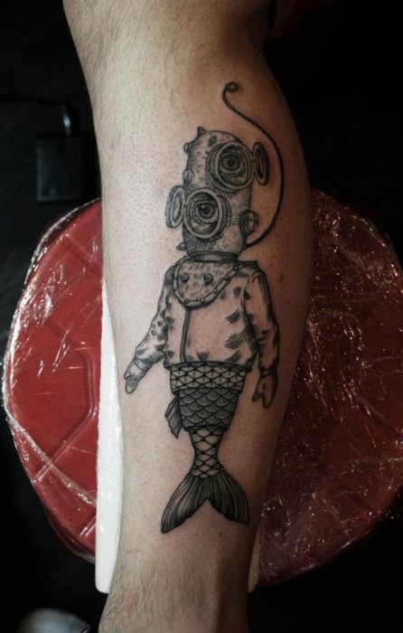 Awesome Tattoos (100 pics)