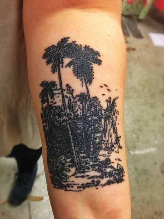 Awesome Tattoos (100 pics)