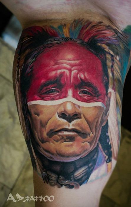 Awesome Tattoos (100 pics)