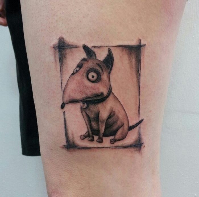 Awesome Tattoos (100 pics)