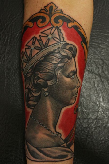 Awesome Tattoos (100 pics)