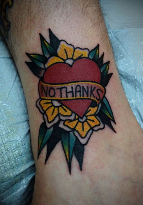 Awesome Tattoos (100 pics)