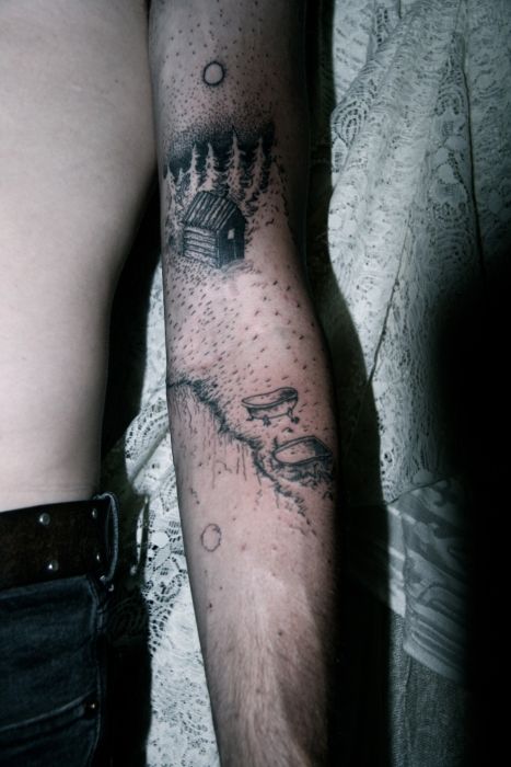 Awesome Tattoos (100 pics)