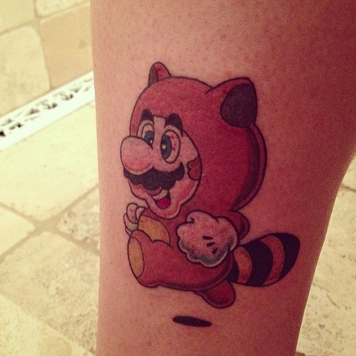 Awesome Tattoos (100 pics)
