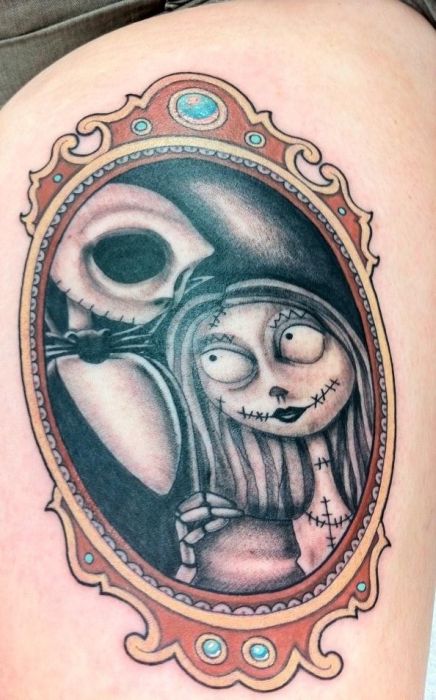 Awesome Tattoos (100 pics)