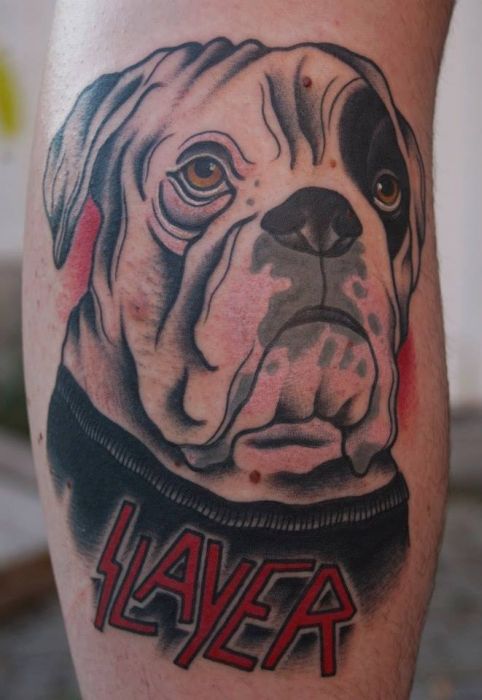 Awesome Tattoos (100 pics)