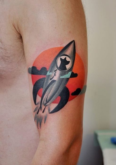 Awesome Tattoos (100 pics)