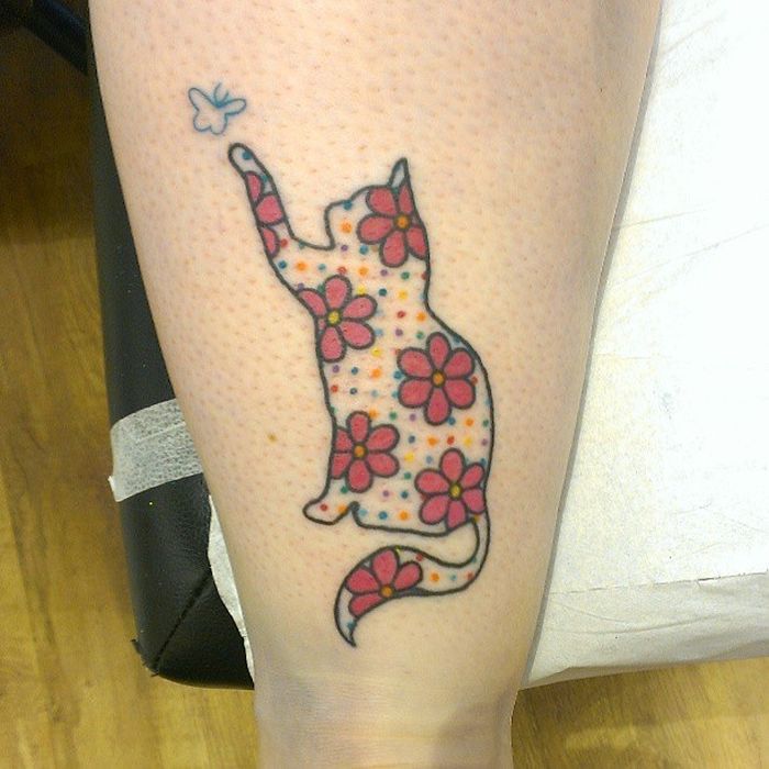 Awesome Tattoos (100 pics)
