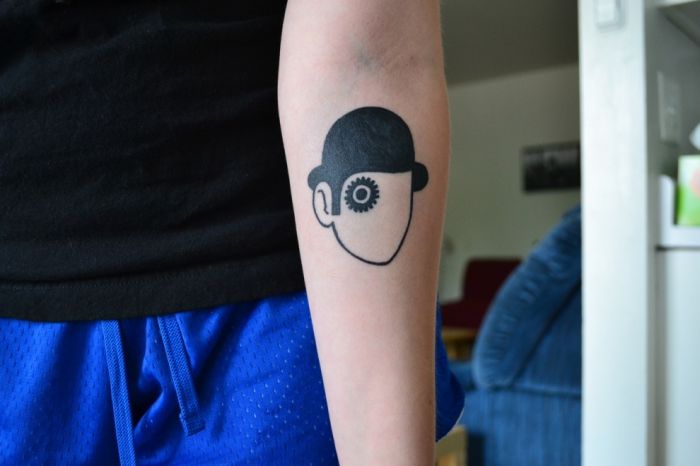 Awesome Tattoos (100 pics)