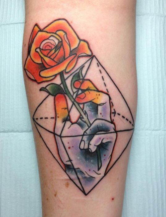 Awesome Tattoos (100 pics)