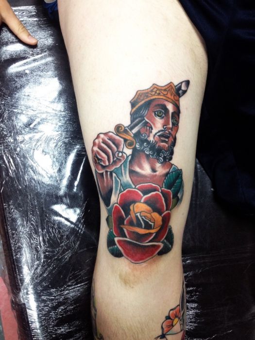 Awesome Tattoos (100 pics)