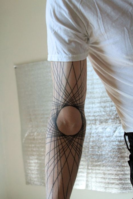 Awesome Tattoos (100 pics)