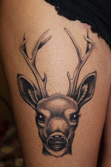 Awesome Tattoos (100 pics)