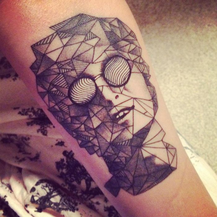 Awesome Tattoos (100 pics)