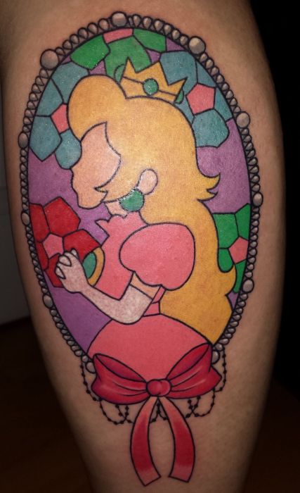 Awesome Tattoos (100 pics)