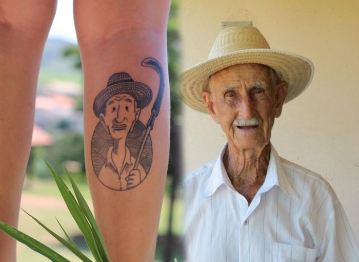Awesome Tattoos (100 pics)