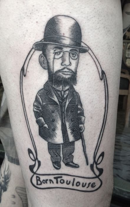 Awesome Tattoos (100 pics)