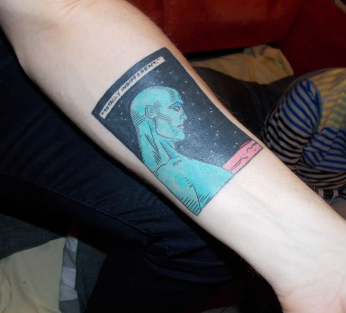 Awesome Tattoos (100 pics)