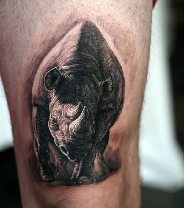 Awesome Tattoos (100 pics)