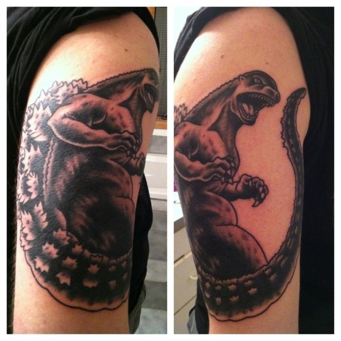 Awesome Tattoos (100 pics)