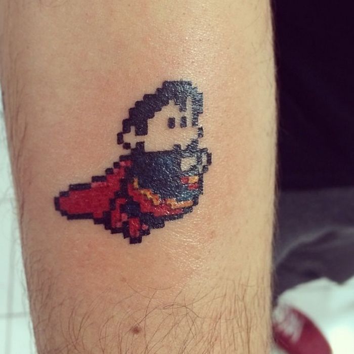 Awesome Tattoos (100 pics)