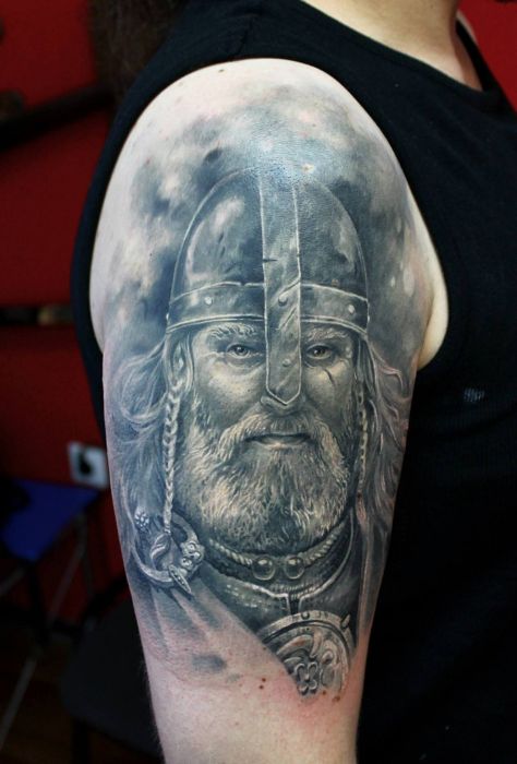 Awesome Tattoos (100 pics)