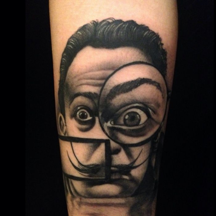 Awesome Tattoos (100 pics)