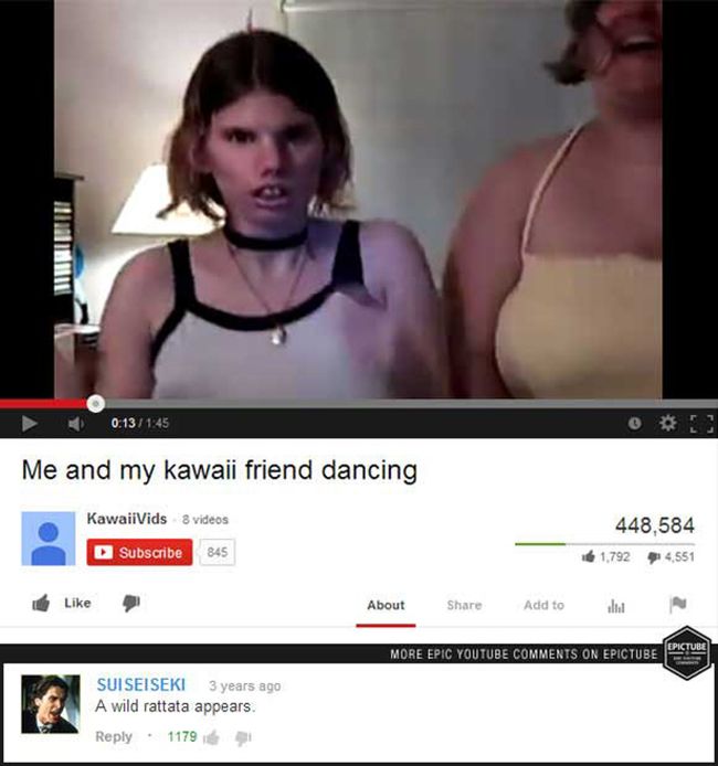 Funny Youtube Comments Part 16 (29 pics)