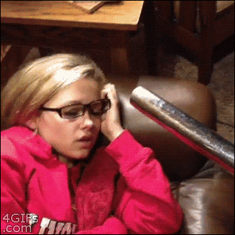 The Funniest GIFs of the Year (32 gifs)