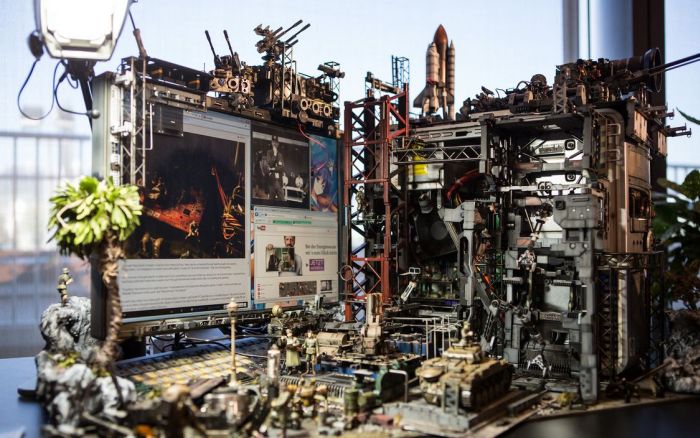 Amazing Case Mod (15 pics)