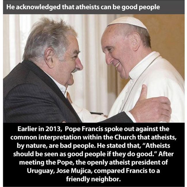 Pope Francis is the Person of the Year (17 pics)