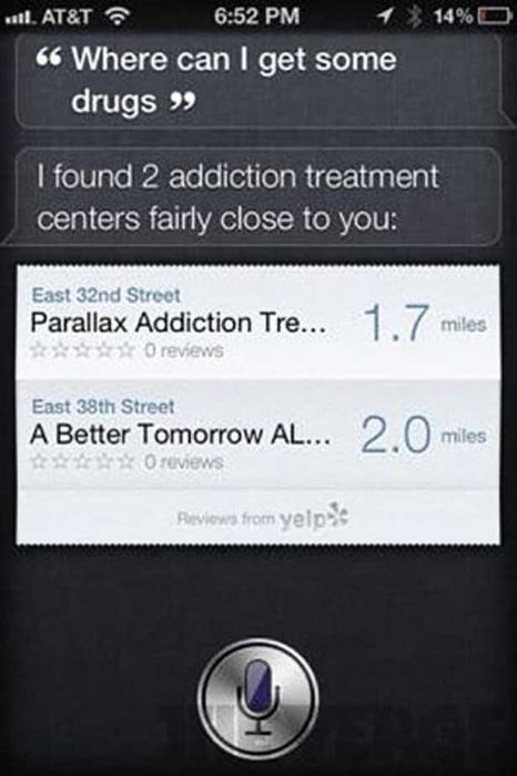 Siri Fails (28 pics)