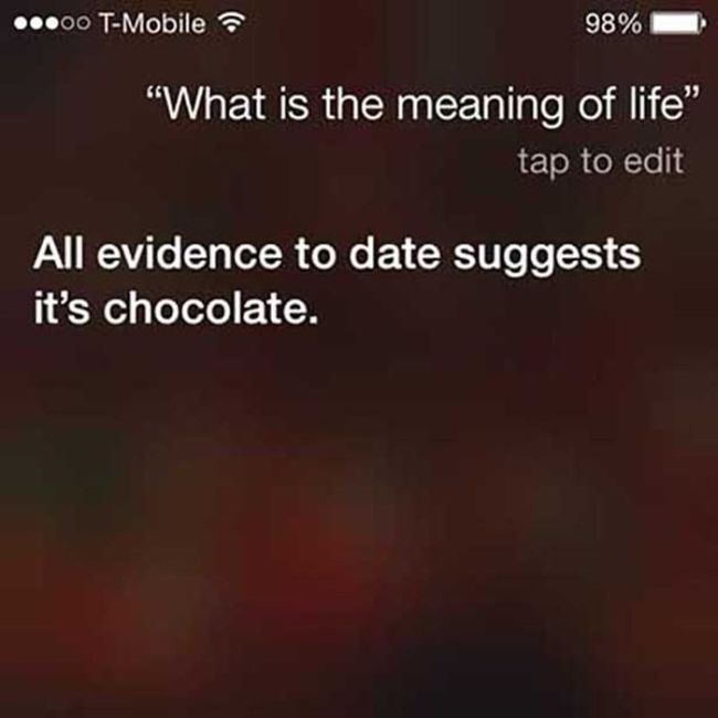 Siri Fails (28 pics)