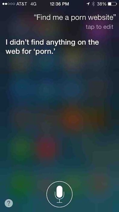 Siri Fails (28 pics)