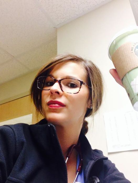 Girls Get Bored at Work. Part 5 (34 pics)