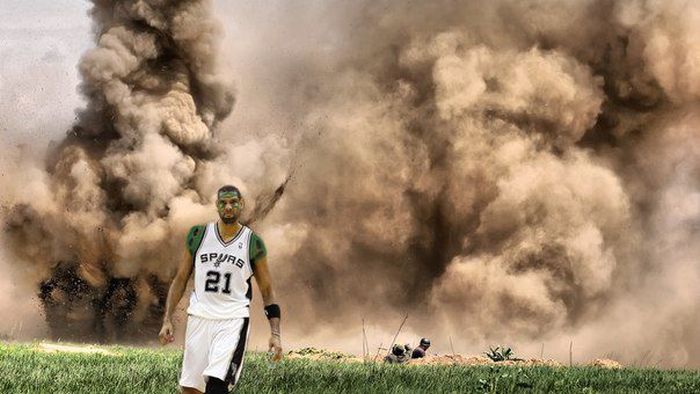 Photoshopping Things (46 pics)