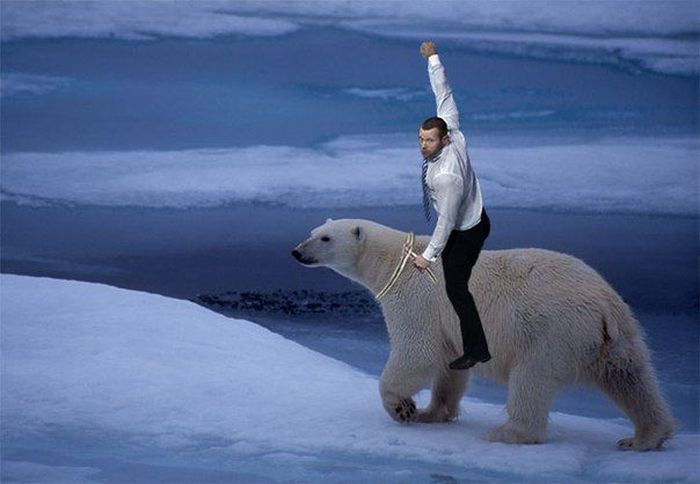 Photoshopping Things (46 pics)