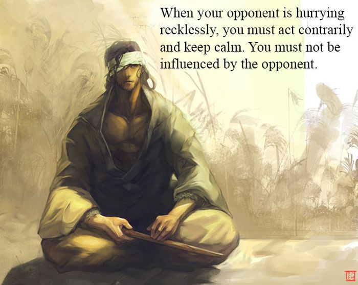 Samurai Quotes (12 pics)