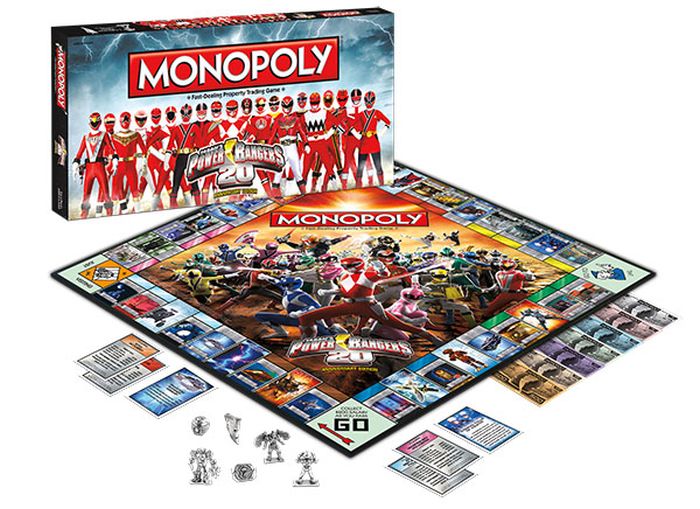 The Monopoly (33 pics)