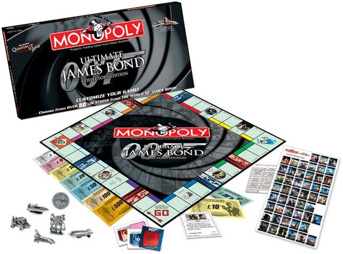 The Monopoly (33 pics)