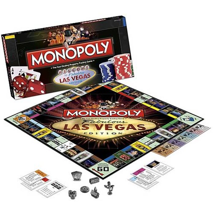 The Monopoly (33 pics)