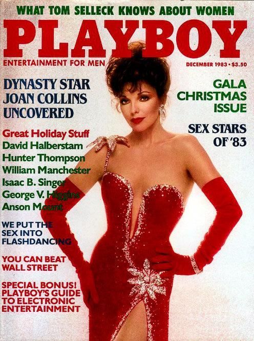 Christmas Edition Playboy Covers (52 pics)