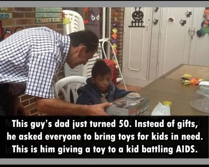 Faith in Humanity Restored. Part 8 (20 pics)