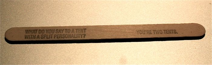 Popsicle Stick Jokes (18 pics)