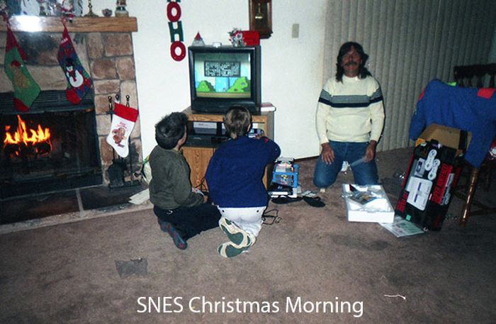 Video Game Consoles for Christmas (18 pics)