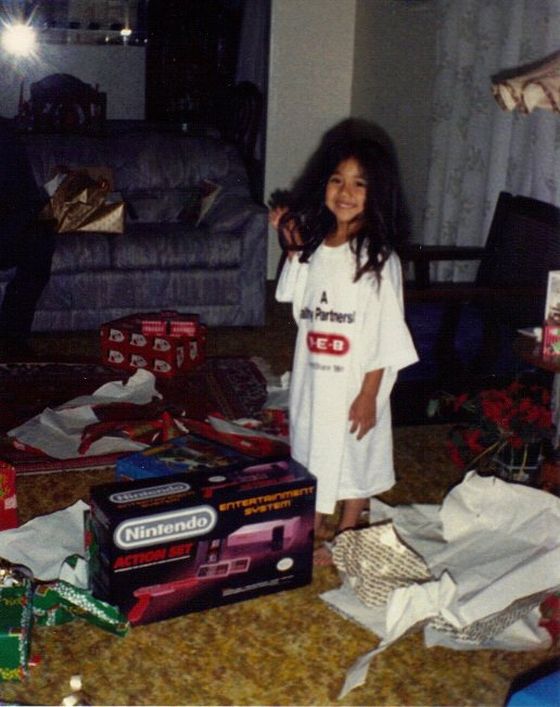 Video Game Consoles for Christmas (18 pics)